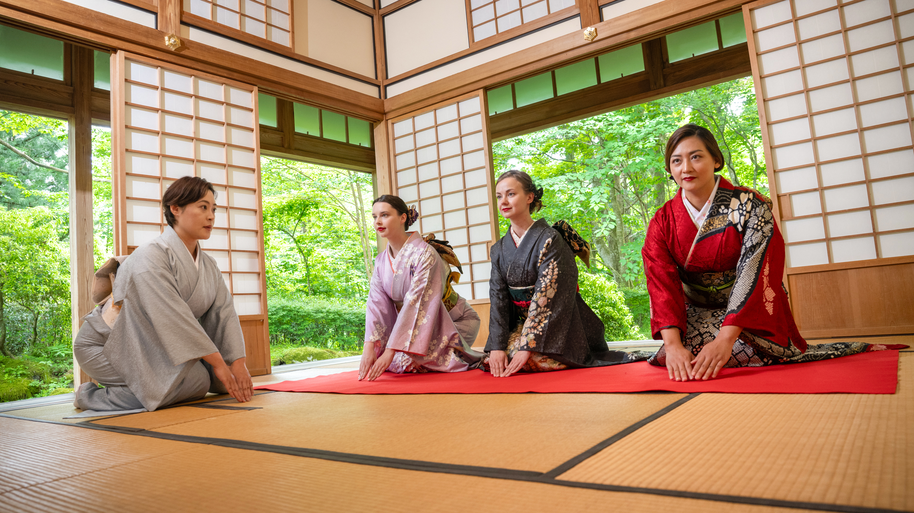 Nihon Buyo experience